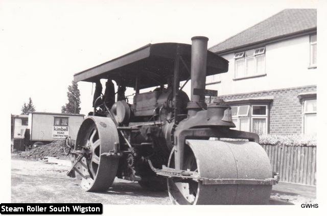 Steam Roller South Wigston